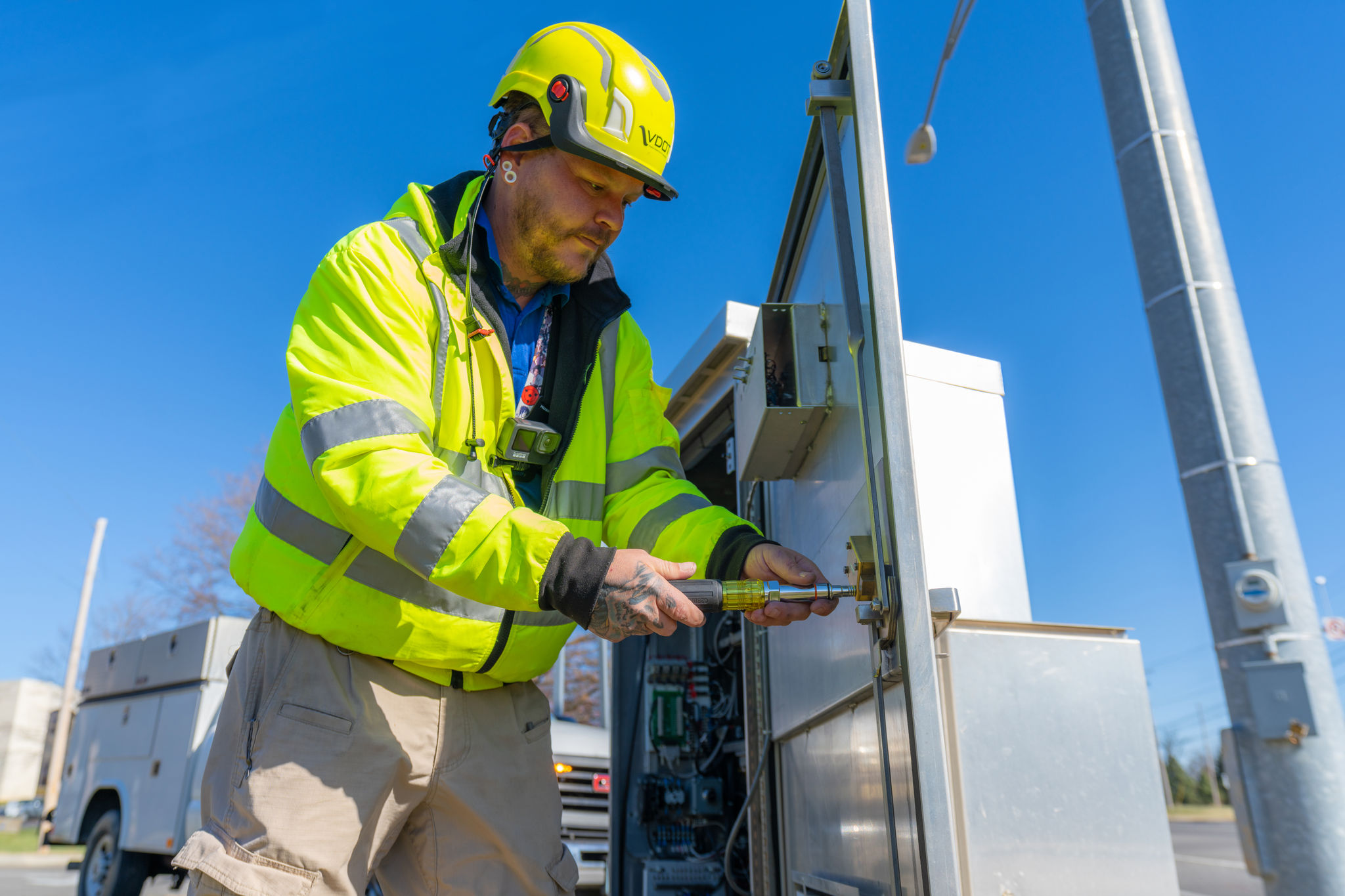 Traffic Security Medeco Security Locks