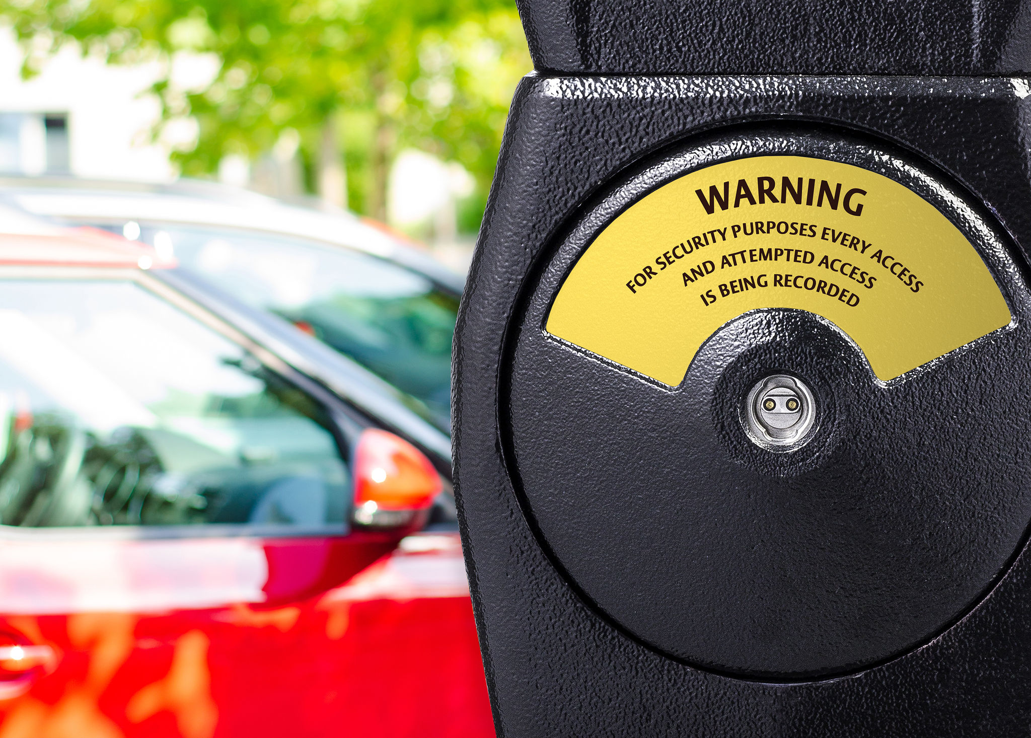 Parking Meter Locks Medeco Security Locks